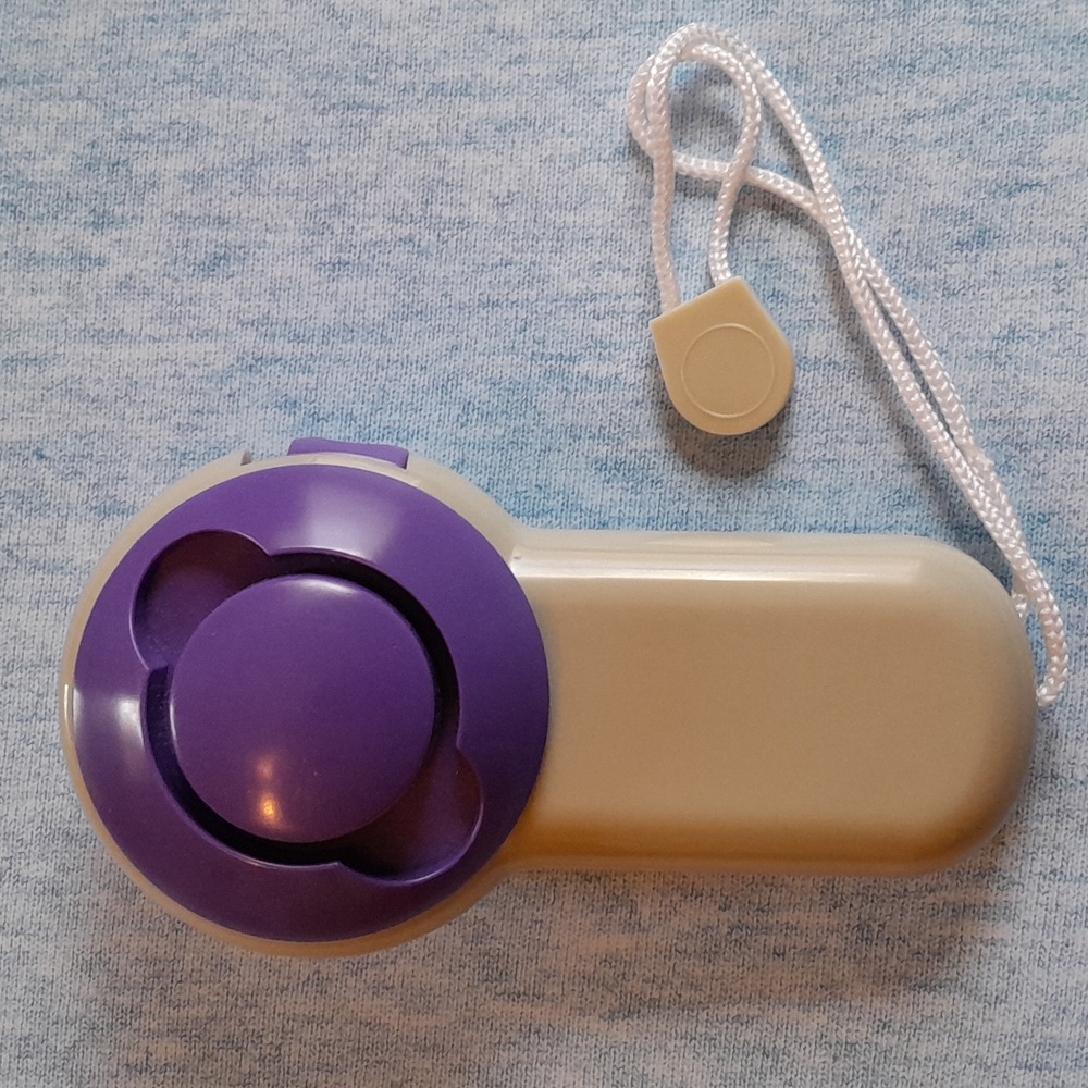 April Bath & Shower Massager